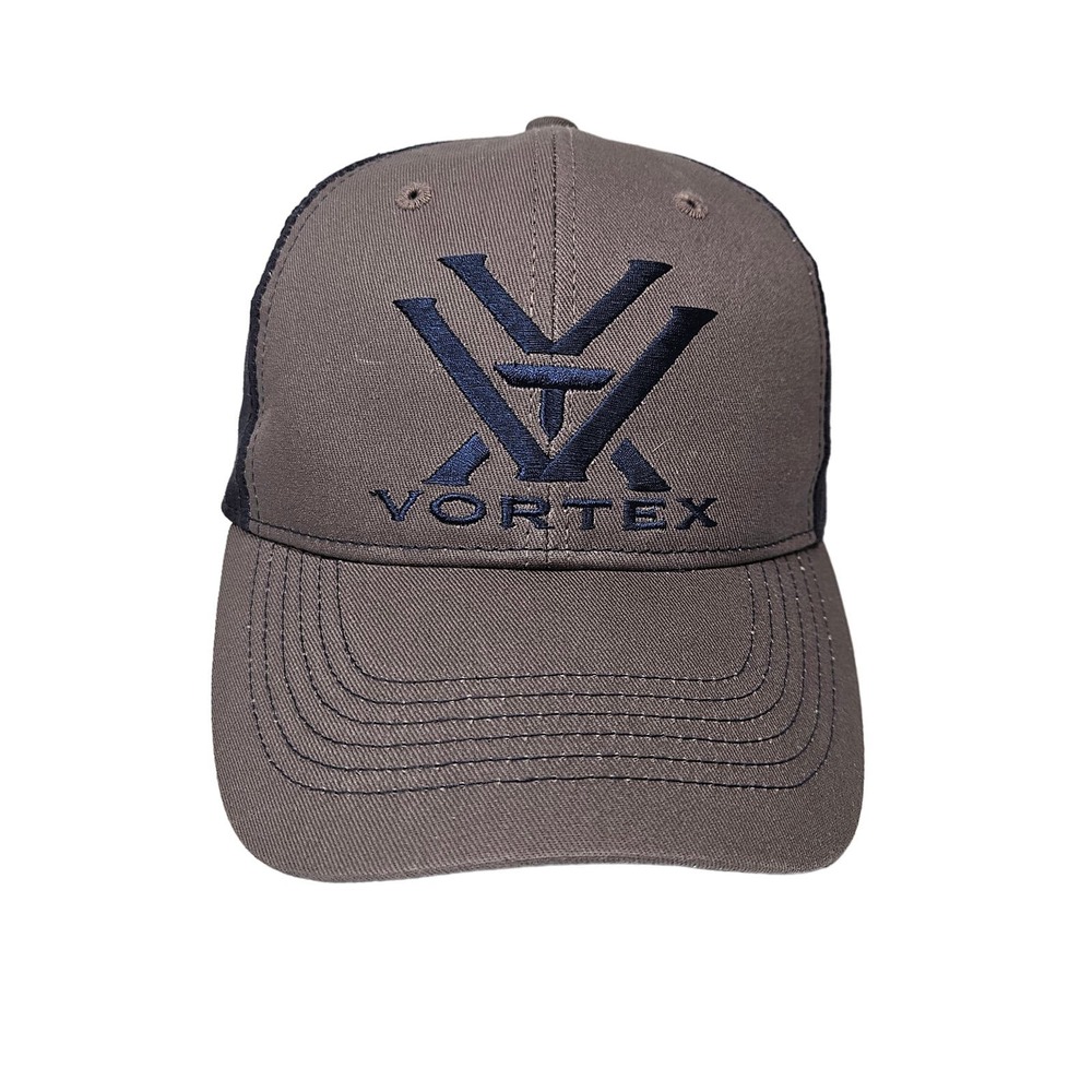 Vortex Optics "Vortex Logo" Snapback Cap, Size Adjustable